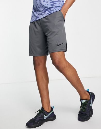 Dri-FIT - Pantaloncini in maglia da 6" grigi-Grigio - Nike Training - Modalova