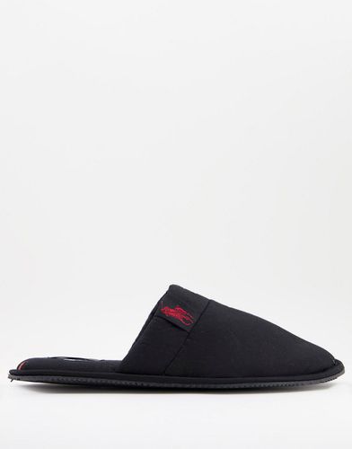 Summit - Pantofole nere - Polo Ralph Lauren - Modalova