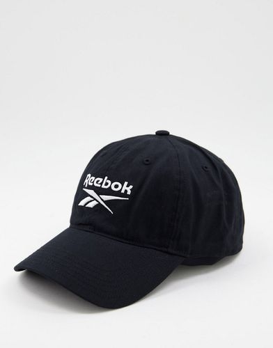 Training Essential - Cappellino nero con logo - Reebok - Modalova