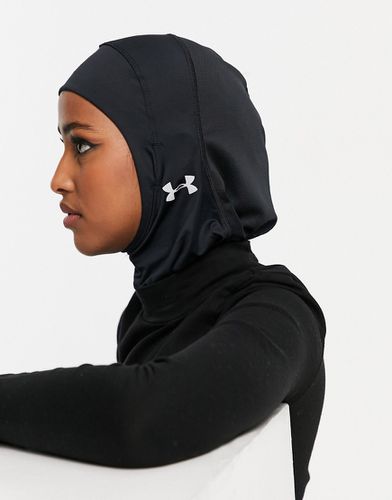 Hijab sportivo da allenamento nero - Under Armour - Modalova