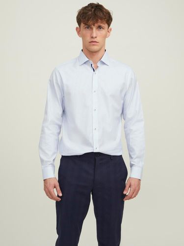 Slim Fit Camicia - Jack & Jones - Modalova