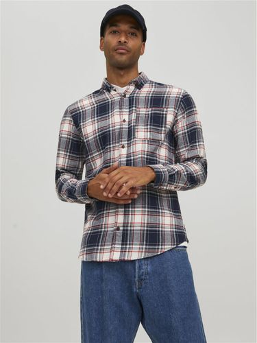 A Quadri Camicia - Jack & Jones - Modalova