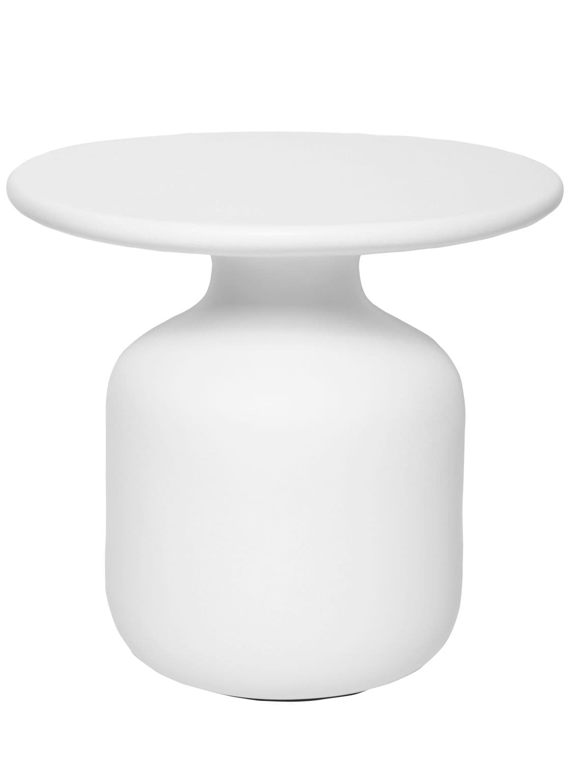 Tavolino "mini Bottle" In Ceramica - CAPPELLINI - Modalova
