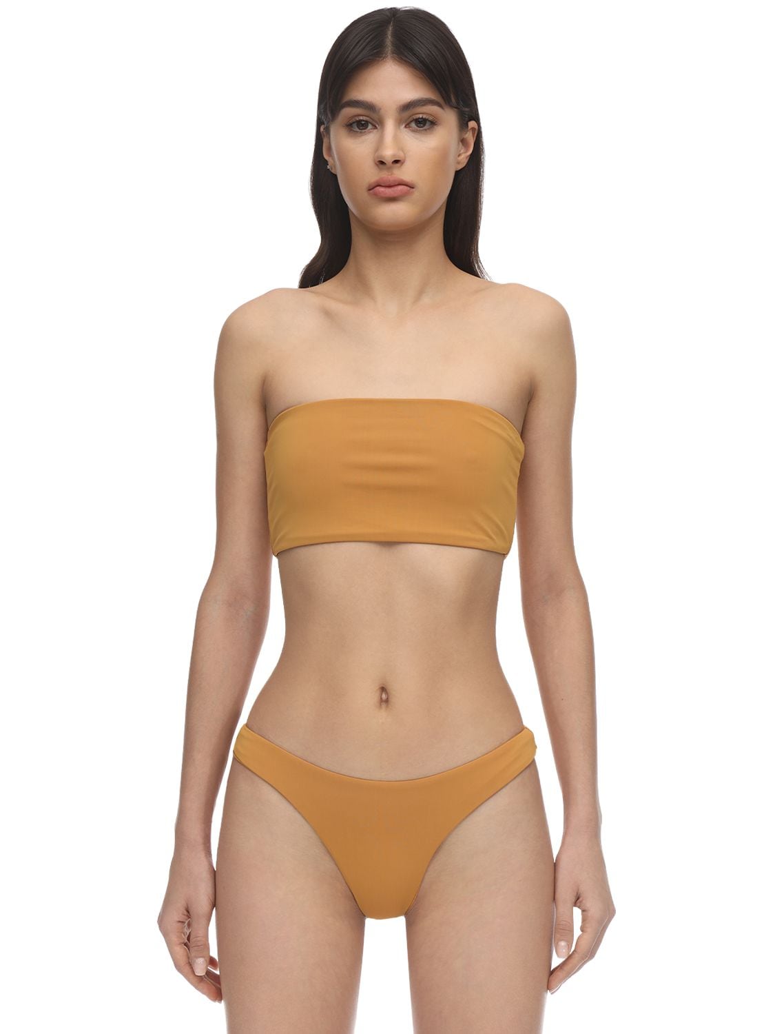 Top Bikini In Lycra E Nylon - AEXAE - Modalova
