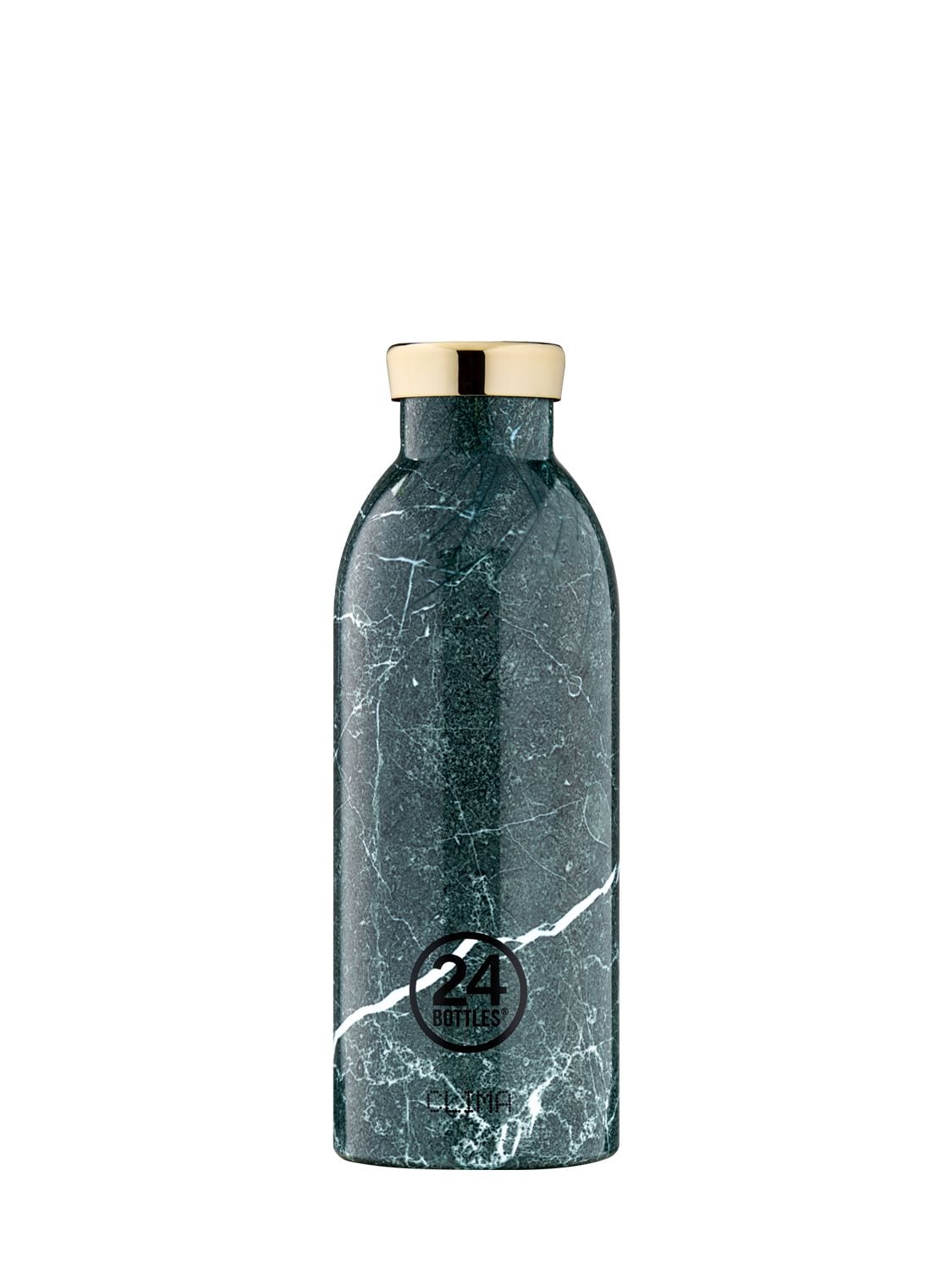 Bottiglia “green Marble Clima Bottle” 500ml - 24BOTTLES - Modalova