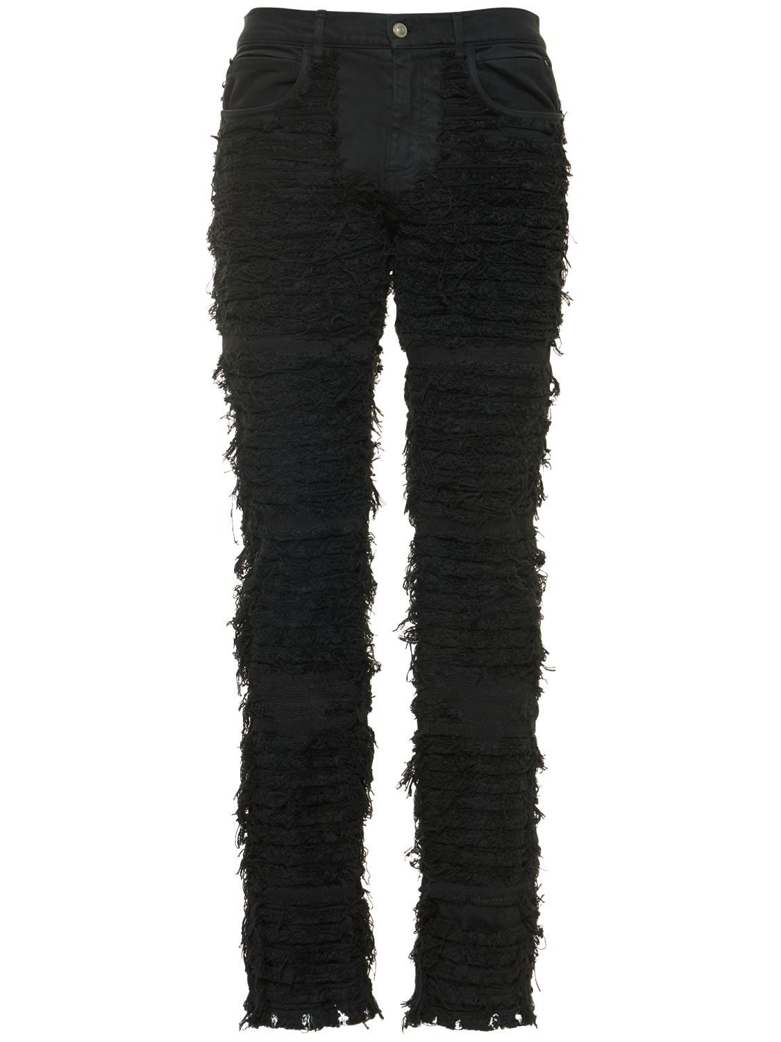 Jeans Blackmeans In Denim Di Cotone - 1017 ALYX 9SM - Modalova