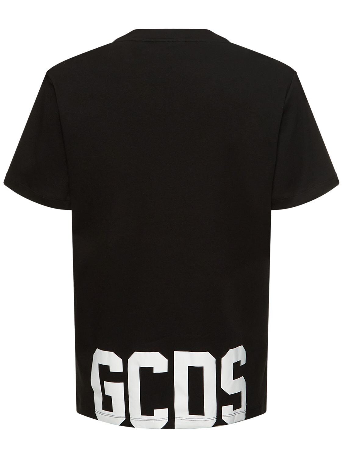 T-shirt Con Logo - GCDS - Modalova