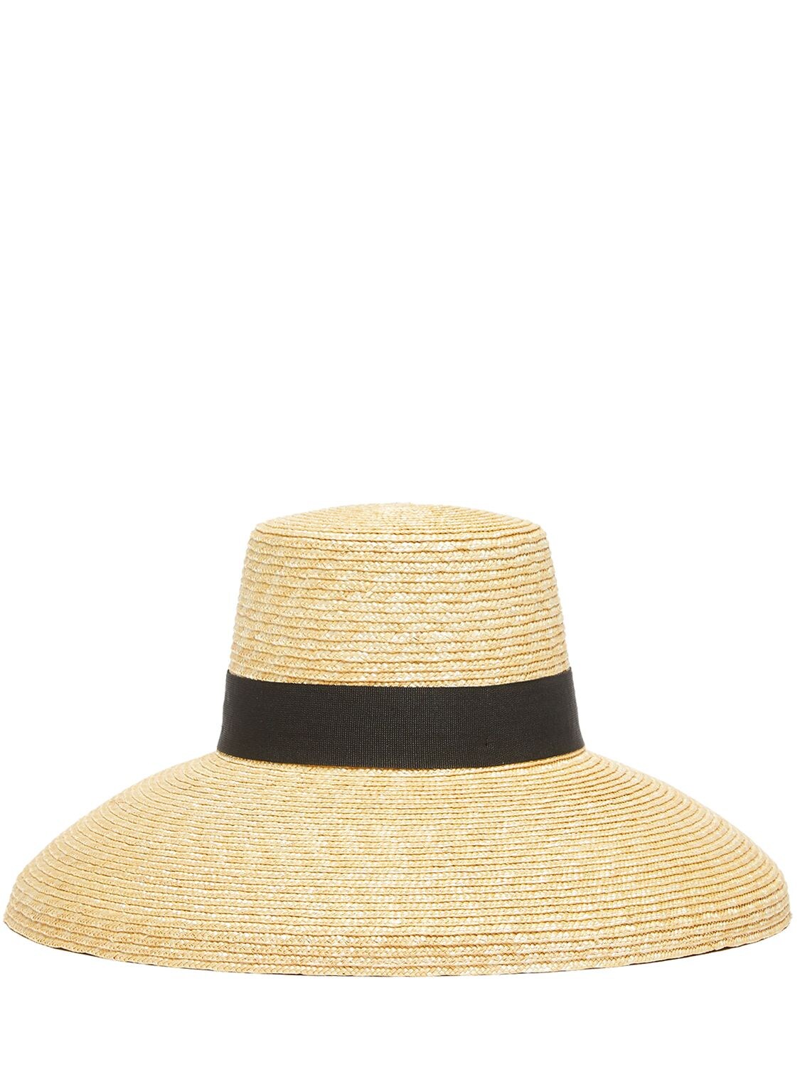 Cappello Corona In Paglia - MAX MARA - Modalova
