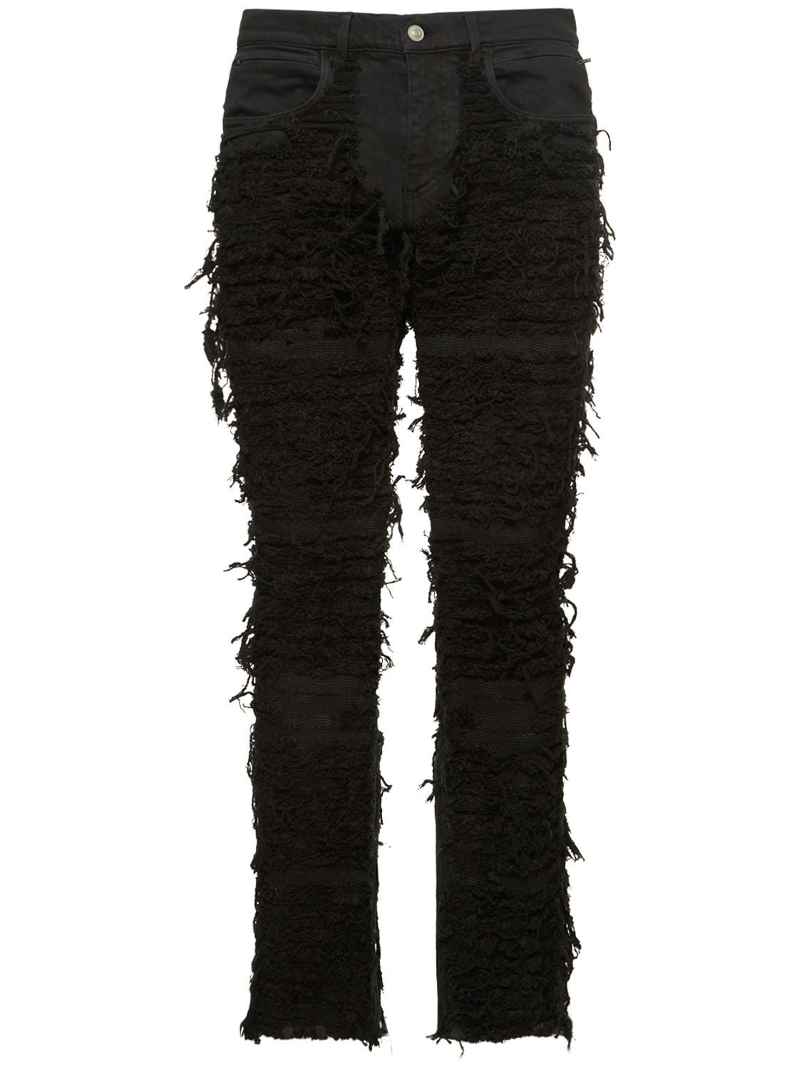 Jeans Blackmeans In Denim Di Cotone - 1017 ALYX 9SM - Modalova