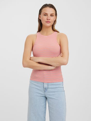 Canottiere Tight Fit Paricollo - Vero Moda - Modalova