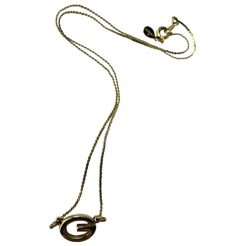 Collana in Placcato oro - Givenchy - Modalova