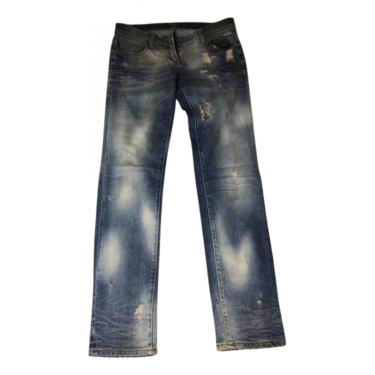 Balmain Jeans a sigaretta - Balmain - Modalova