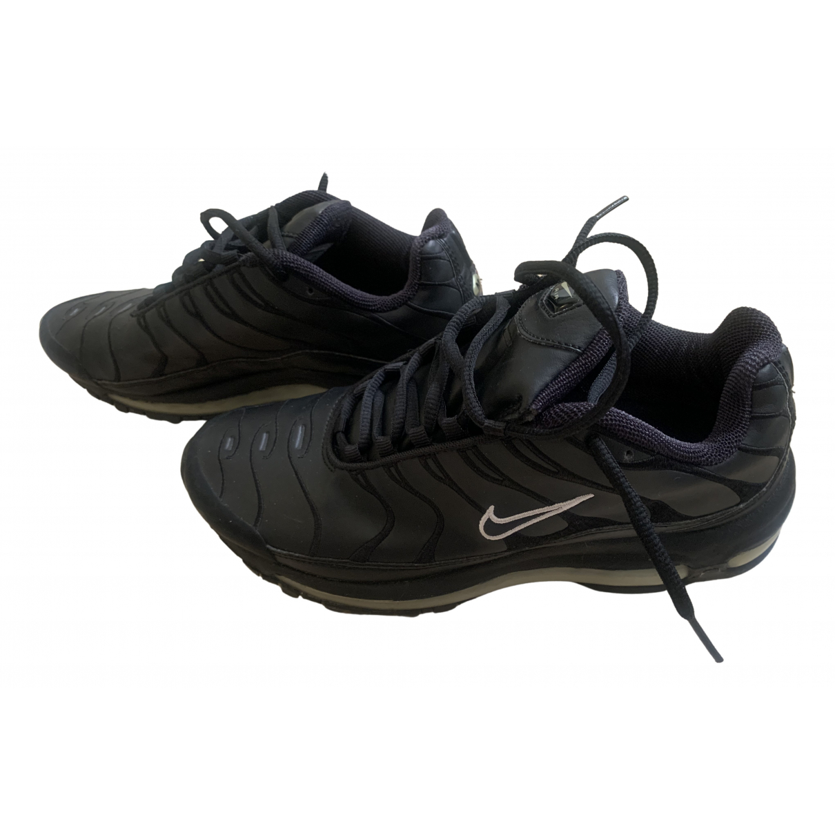 Nike Sneakers in Pelle - Nike - Modalova