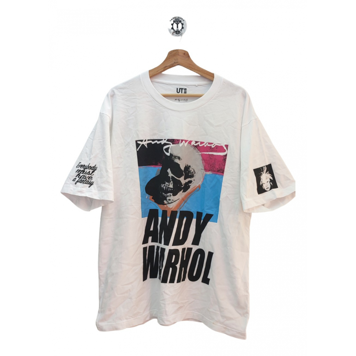 Andy Warhol T-shirt - Andy Warhol - Modalova