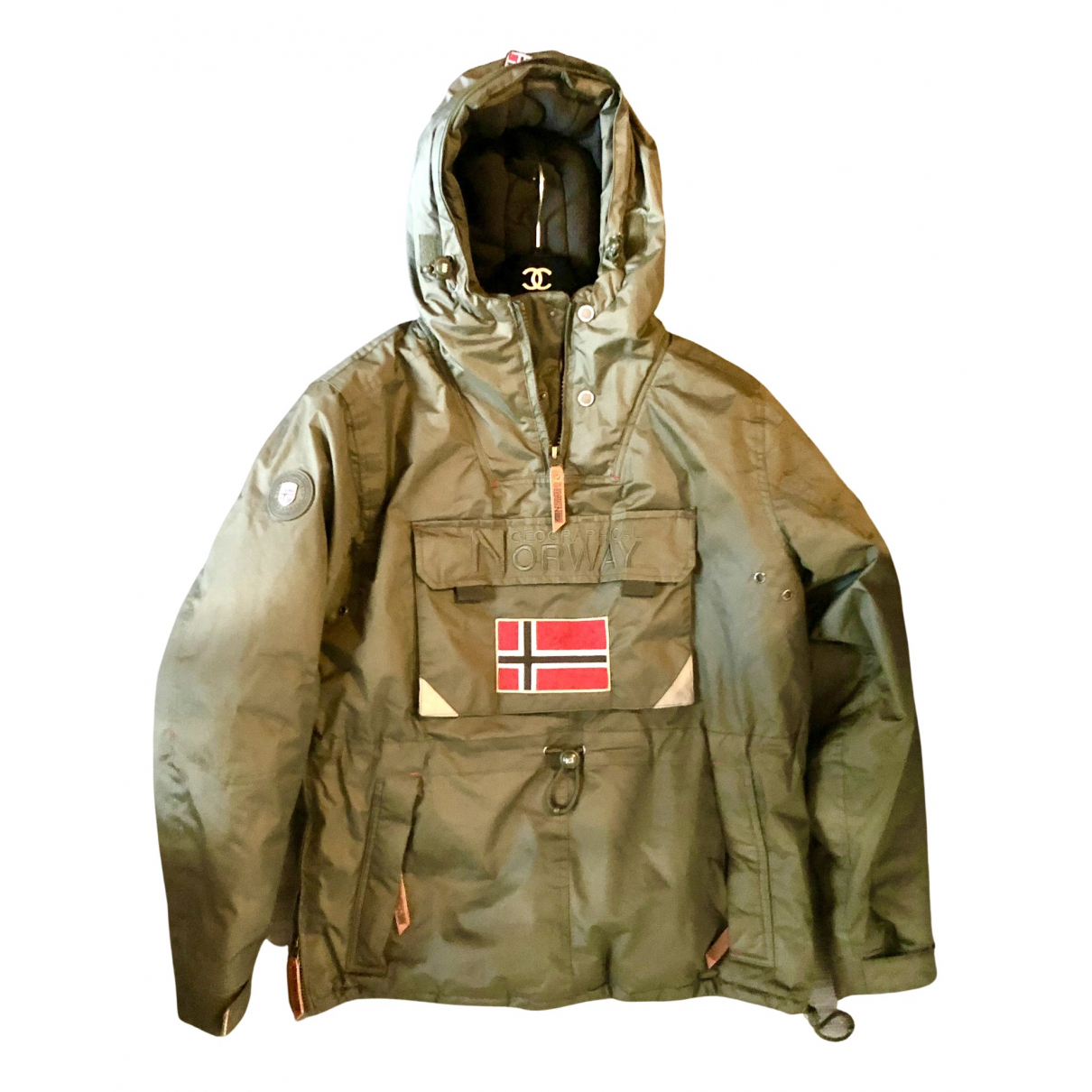 Geographical Norway Giacca - Geographical Norway - Modalova