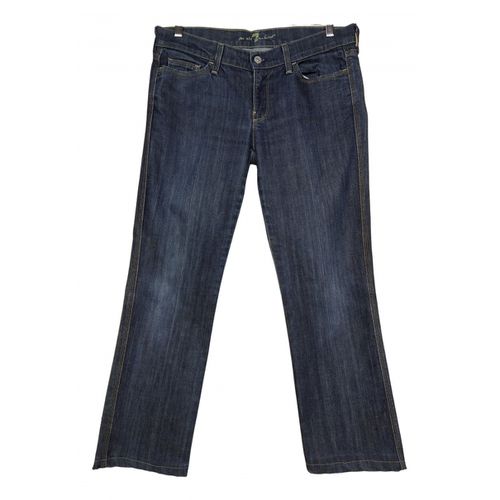 For All Mankind Jeans a sigaretta - 7 For All Mankind - Modalova