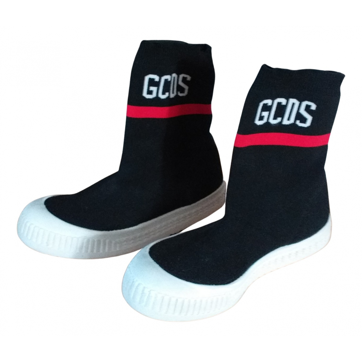 GCDS Mini Sneakers in Tela - GCDS Mini - Modalova