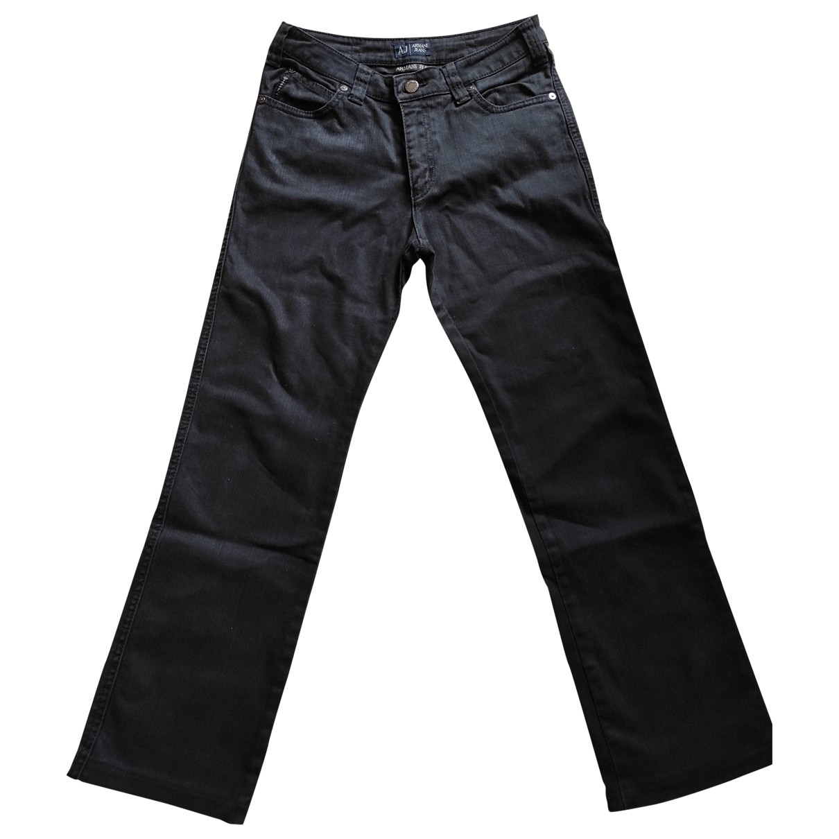 Armani Jeans Jeans a sigaretta - Armani Jeans - Modalova