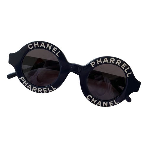 Occhiali oversize - Chanel x Pharrell Williams - Modalova