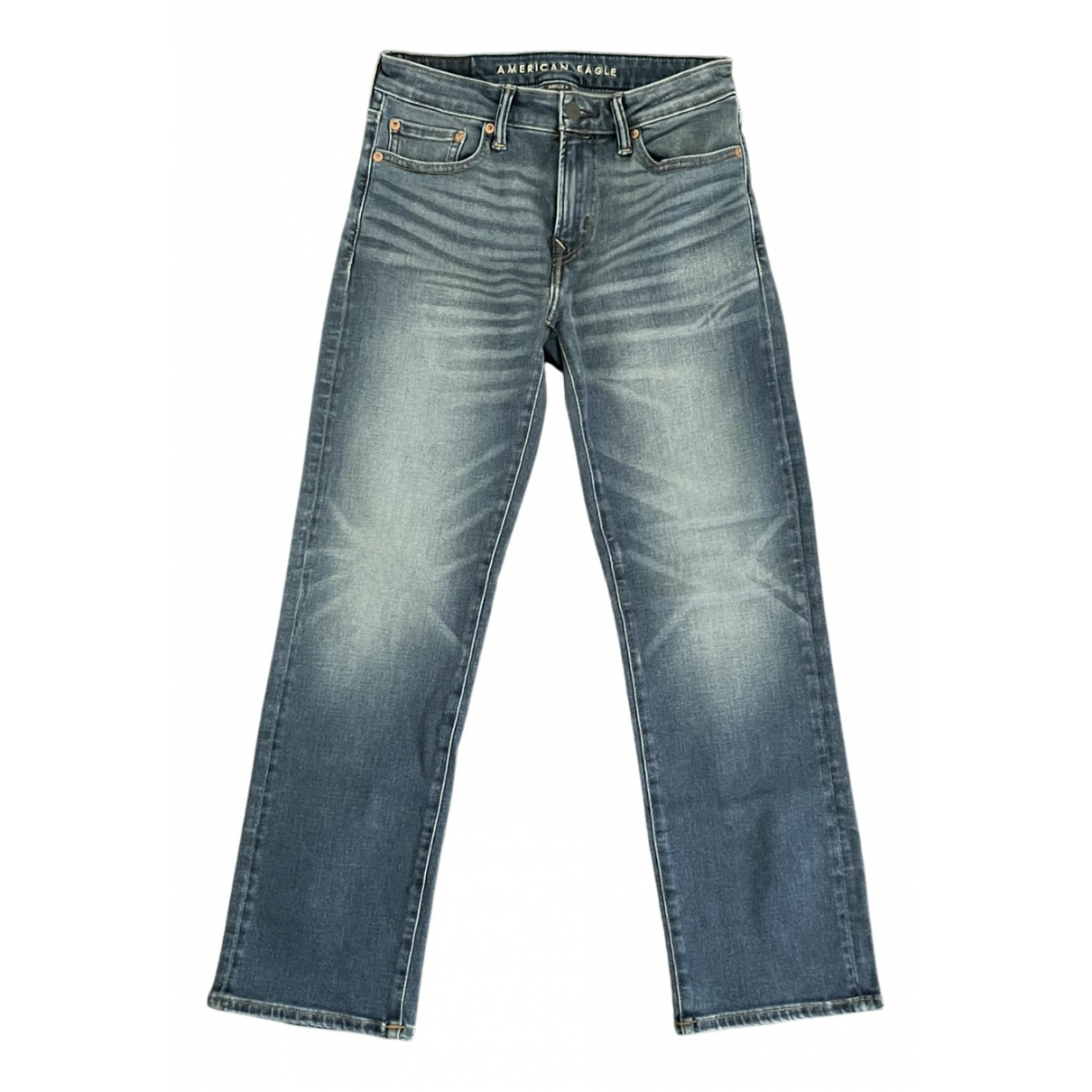 AMERICAN EAGLE Jeans a sigaretta - AMERICAN EAGLE - Modalova