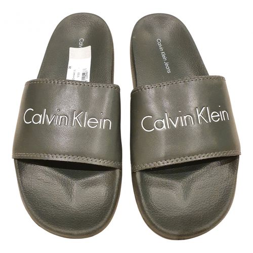 Calvin Klein Infradito - Calvin Klein - Modalova