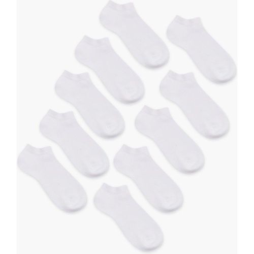 Calzini sportivi - Set di 10 - boohoo - Modalova