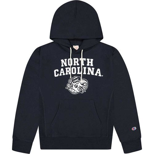 Ncaa North Carolina Authentic College Hoody - Champion Reverse Weave - Modalova