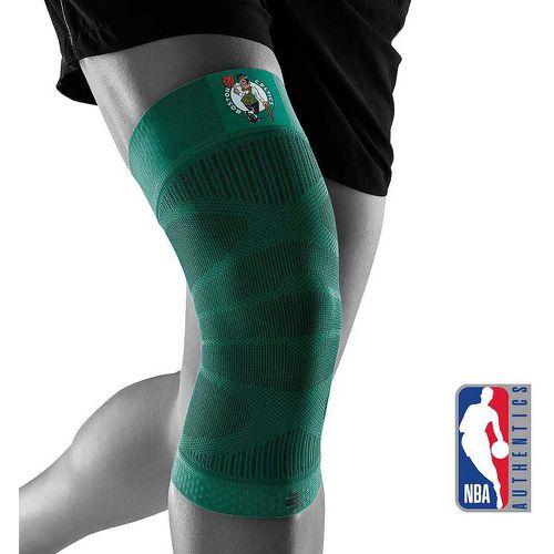 Nba Sports Compression Knee Support Boston Celtics - BAUERFEIND - Modalova