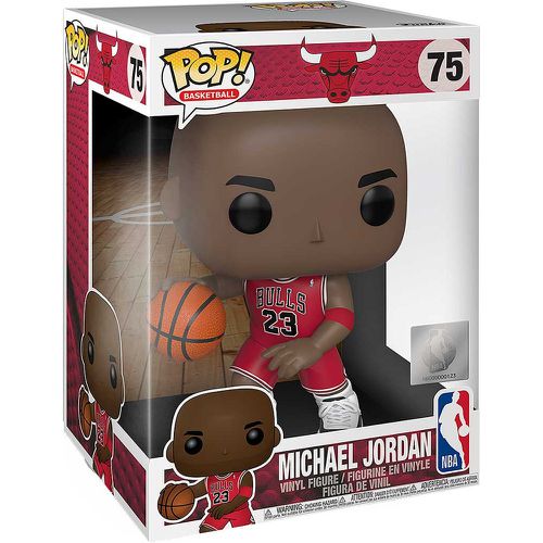 Pop! Nba Chicago Bulls 25Cm Michael Jordan ( Jersey), / - Funko - Modalova