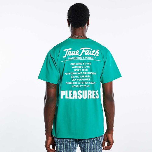 Faith T-Shirt Kelly - Pleasures - Modalova
