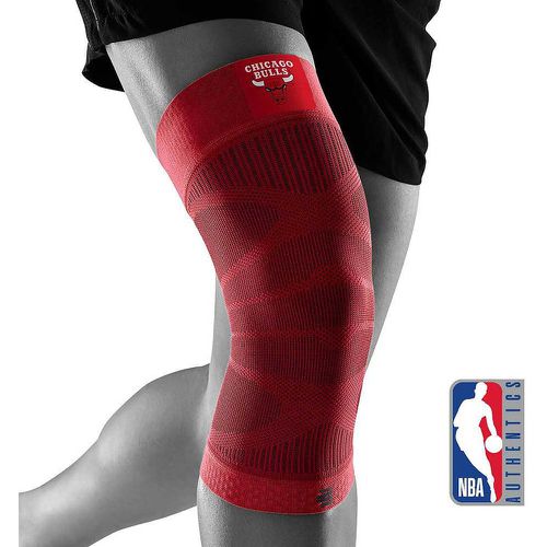 Nba Sports Compression Knee Support Chicago Bulls - BAUERFEIND - Modalova