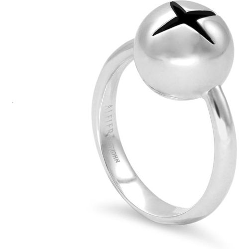 Anello in argento - ALFIERI & ST. JOHN 925 - Modalova