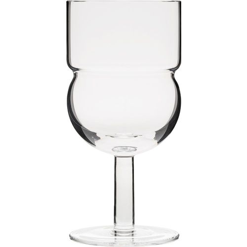 Bicchiere Sferico 1 in vetro - Karakter - Modalova