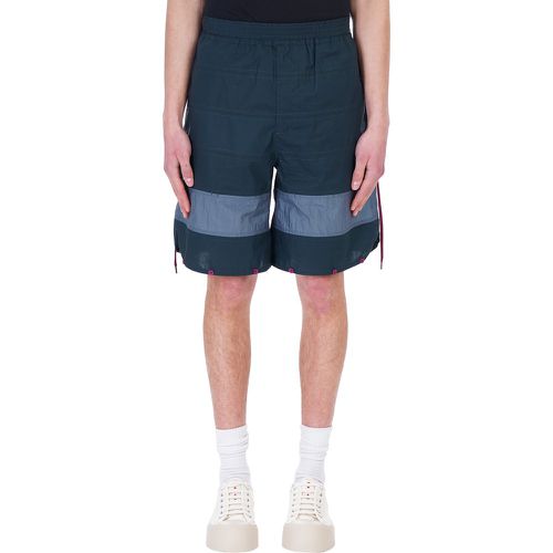 Shorts in Cotone Blu - Craig Green - Modalova
