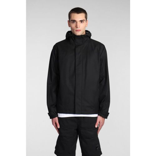 Giacca Casual Entanglement in Cotone egiziiano nylon recycled - Off grid everything is connected - Modalova