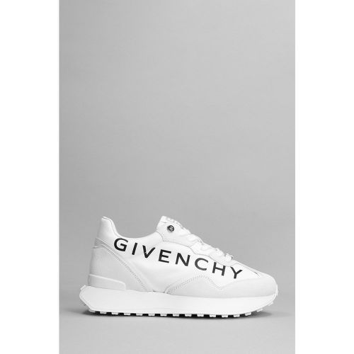 Sneakers in Poliestere Bianca - Givenchy - Modalova
