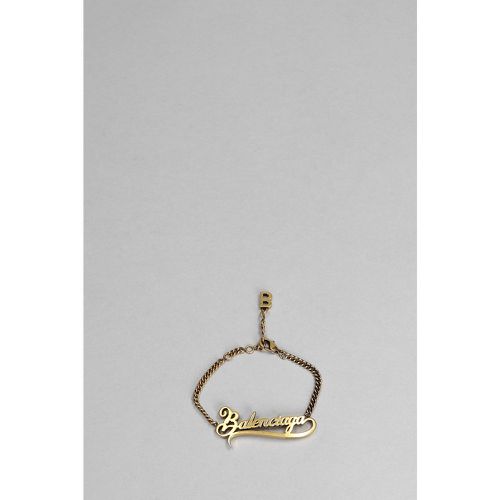 Jewelry in Lega metallica Oro - Balenciaga - Modalova