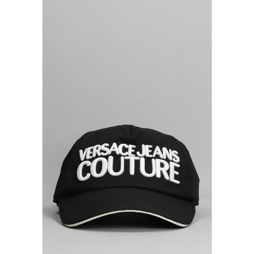 Cappello in tecnico Nero - Versace Jeans Couture - Modalova