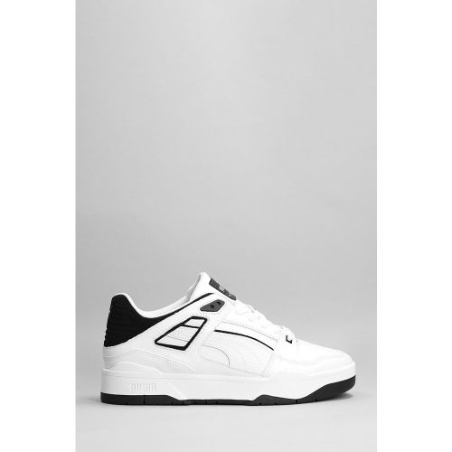 Sneakers Slipstream Invdr in Pelle Bianca - Puma - Modalova