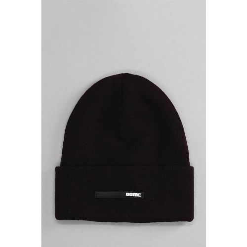 Cappello Watch cap in Lana Bordeaux - Oamc - Modalova