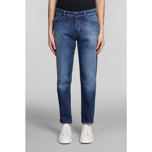 Jeans in Cotone Blu - PT pantaloni torino - Modalova