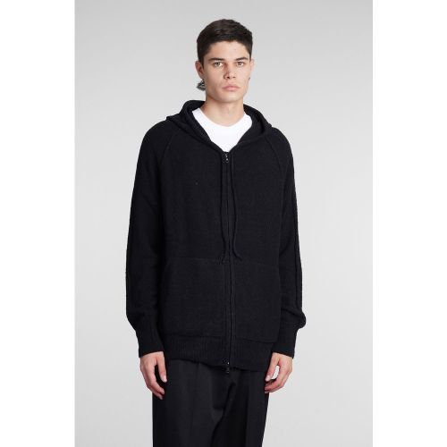 Maglia in Cashmere Nera - Maison flaneur - Modalova
