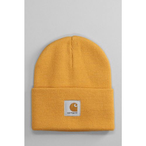 Cappello in Lana Arancione - Carhartt WIP - Modalova