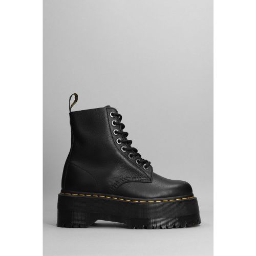 Anfibi 1460 Pascal in Pelle Nera - Dr. Martens - Modalova