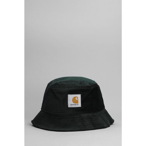 Cappello in Cotone Verde - Carhartt WIP - Modalova