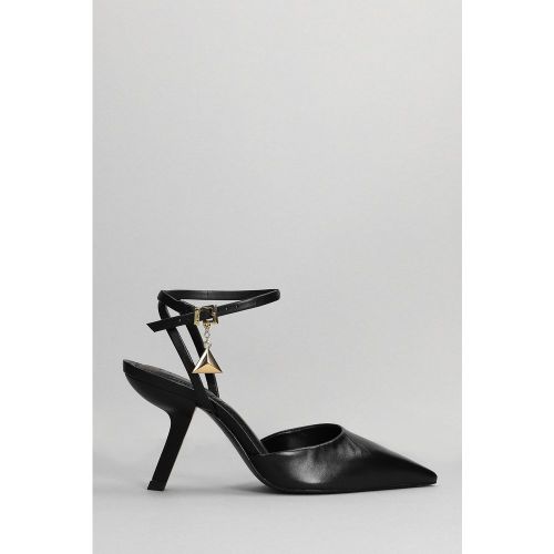 Decollete Danerys in Pelle Nera - Schutz - Modalova