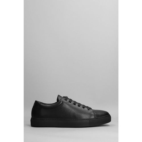 Sneakers Edition 3 in Pelle Nera - National Standard - Modalova
