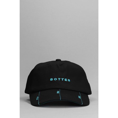 Cappello in Cotone Nero - Botter - Modalova