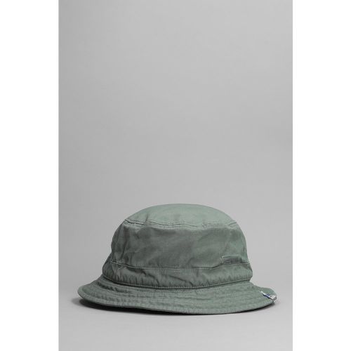 Cappello in Cotone Verde - Mihara yasuhiro - Modalova