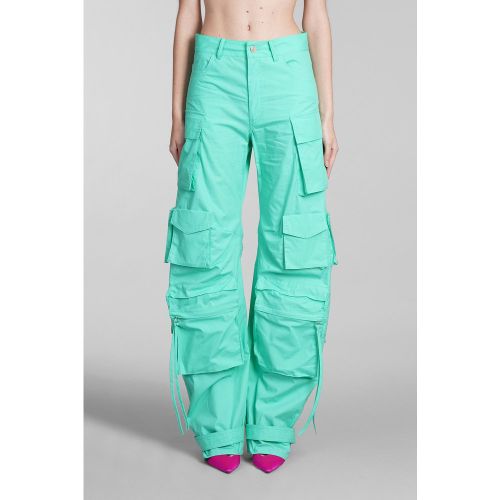 Pantalone Fern in tecnico Verde - The Attico - Modalova